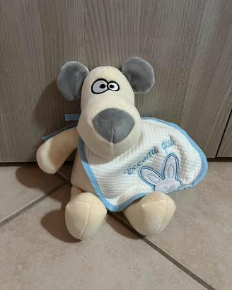 Quattro peluche