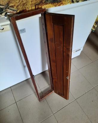 Porticina in legno
