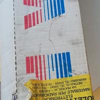 Antenna direttiva
 9 elementi
TONNA'