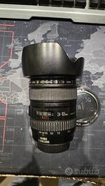 Canon obiettivo EF 24-105mm f/4 L IS USM