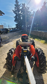 Trattorino Goldoni Export