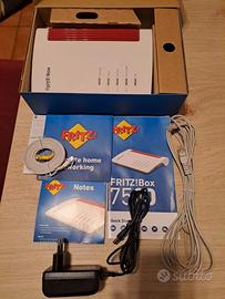AVM FRITZ!Box 7510 Edition Internationalv