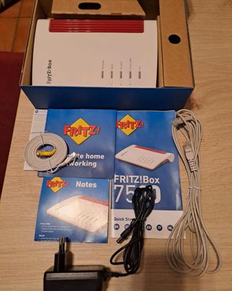 AVM FRITZ!Box 7510 Edition Internationalv