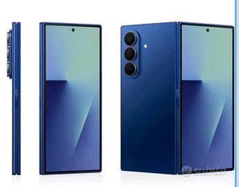 Samsung galaxy z fold 7 nuovo 512 gb