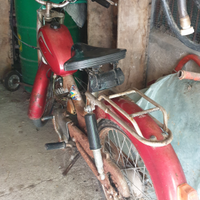 Ciclomotore anni 70 Romeo 50 cc