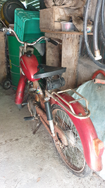 Ciclomotore anni 70 Romeo 50 cc