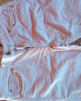 Pantaloni  jeans velluto Jakob Cohen tg 27