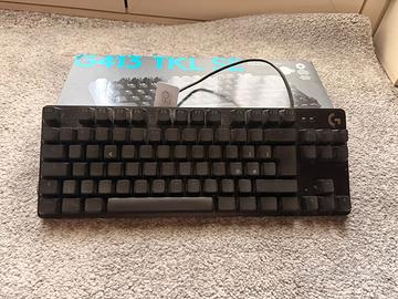 Tastiera da Gaming Logitech Meccanica