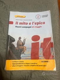 Libro il mito e l’epica