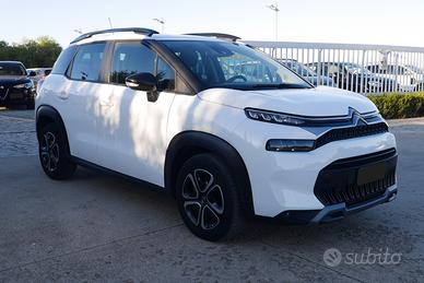 Citroen C3 Aircross BlueHDi 110 S&S Feel