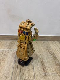 Lego guanto di thanos