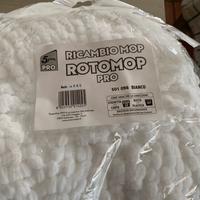Ricambi rotomop pro