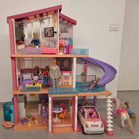 Casa dei sogni di Barbie