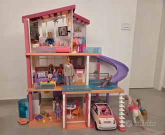 Casa dei sogni di Barbie