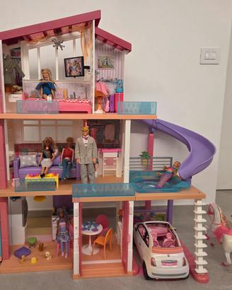 Casa dei sogni di Barbie