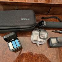 GoPro HERO9 Black 5K UHD Action Camera