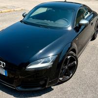 Audi TT s-line