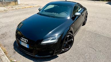 Audi TT s-line