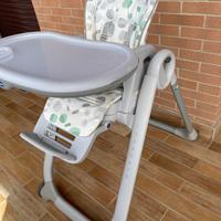 Seggiolone Chicco Polly Progres5