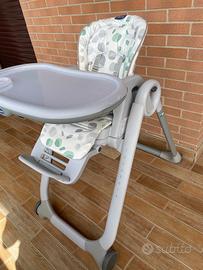 Seggiolone Chicco Polly Progres5