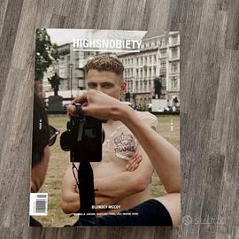 Highsnobiety 19 - Blondey McCoy