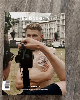 Highsnobiety 19 - Blondey McCoy