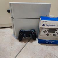 ps4 2 joystick e plus