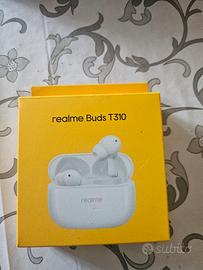 cuffie realme buds t310 