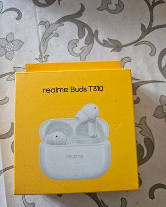cuffie realme buds t310 
