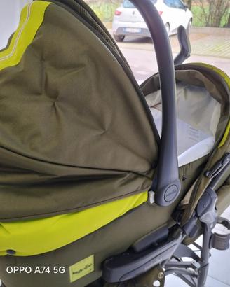 Trio inglesina Zippy 