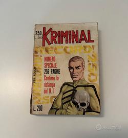 Kriminal nro 250