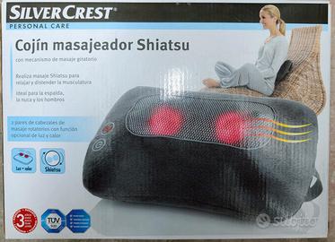 Cuscino massaggi shiatsu