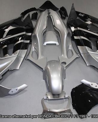 Carena compatibile per HONDA CBR 600F F3 1997 1998