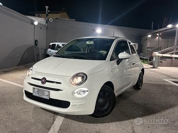 Fiat 500 1.0 Hybrid Pack Premium KM CERTIFICATI