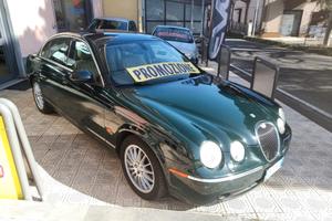Jaguar S-Type 2.7 diesel V6 Classic