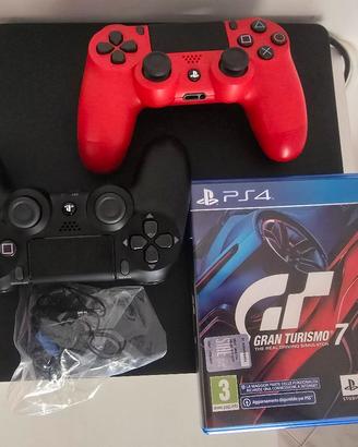 Playstation 4 Slim