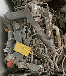 MOTORE XXDC 1.5TD FORD
