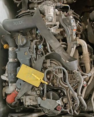 MOTORE XXDC 1.5TD FORD