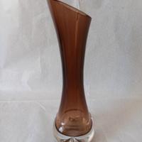 Vaso in vetro di Murano