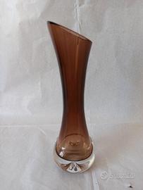 Vaso in vetro di Murano