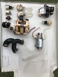 Ricambi lavastoviglie Rex TT09