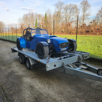 Carrello trasporto auto