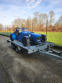Carrello trasporto auto