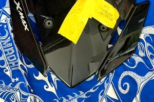 Parabrezza Sportivo Xmax300