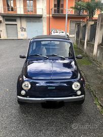 Fiat 500 R iscritta ASI del 1972