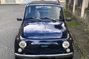 Fiat 500 R iscritta ASI del 1972