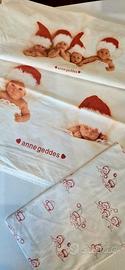 Completo lettino Anne Geddes Natale