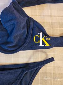 bikini clavicola klein tg m
