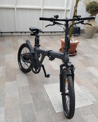 bicicletta pieghevole