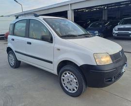 FIAT Panda 1200 4X4 60CV GANCIO TRAINO ITALIA
